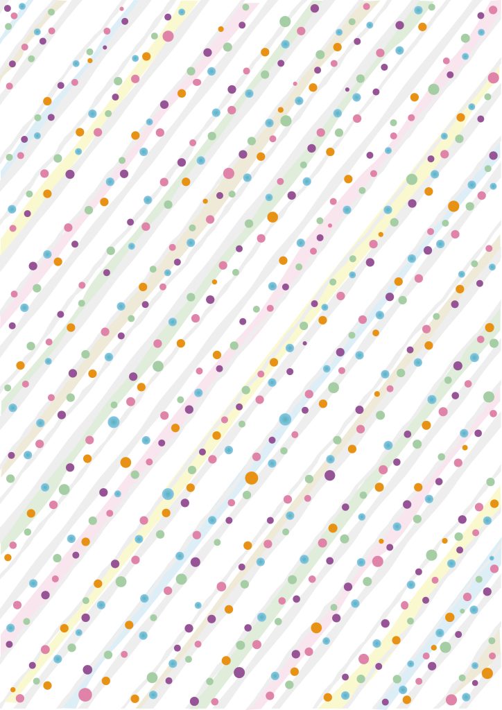 水玉模様　水玉柄　フリー素材　背景　背景素材　無料　可愛い柄　polka dot pattern cute background