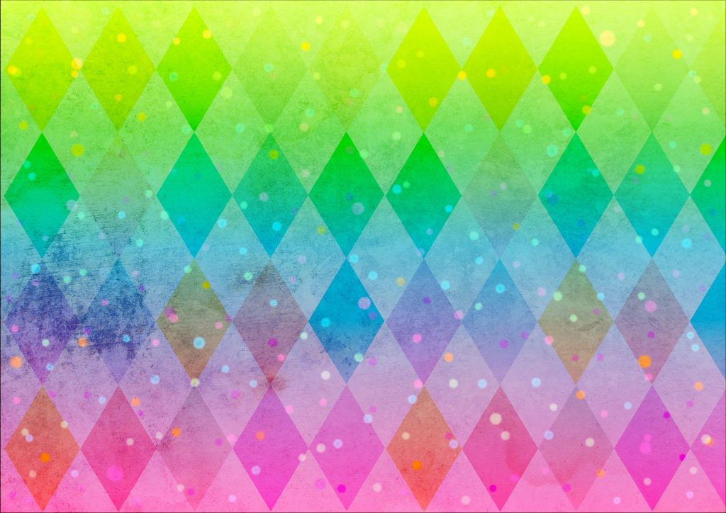 格子模様　おしゃれ　背景　フリー　A4サイズ　lattice pattearn free images abustract