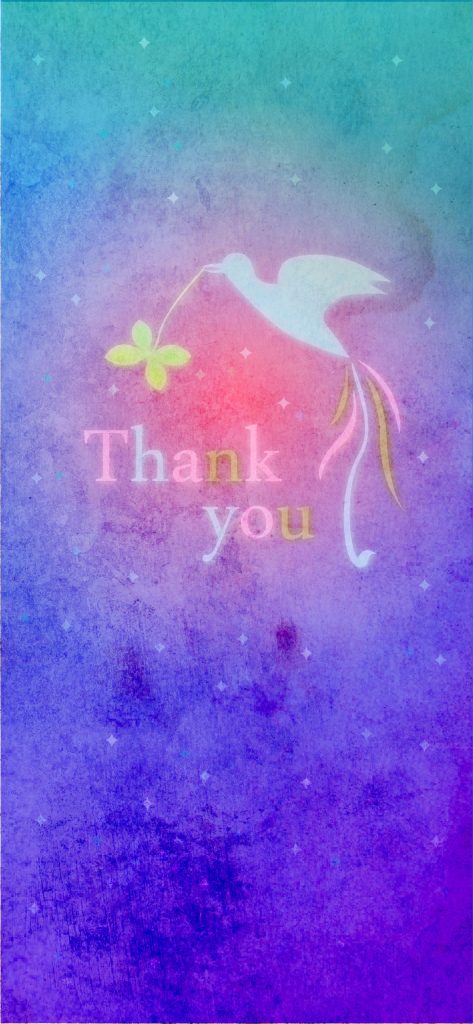 壁紙　スマホ　かわいい　鳥　イラスト　background stanby